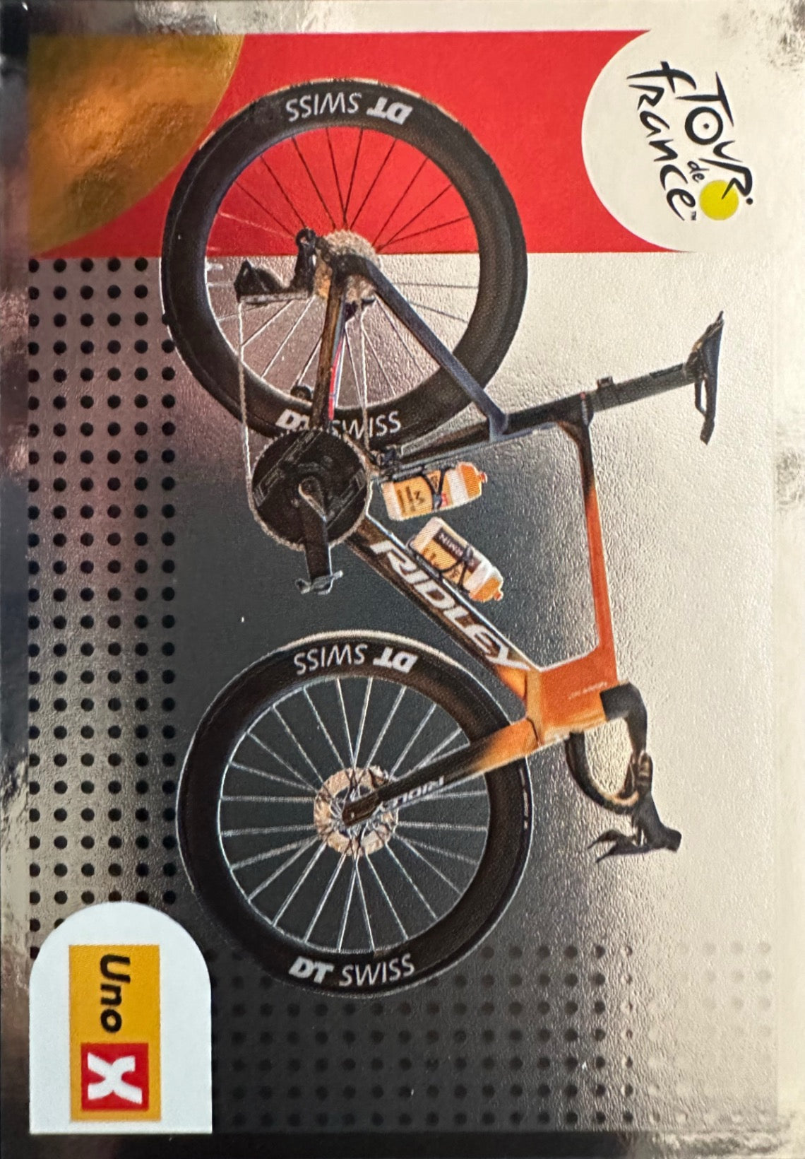 Tour de France 2025 Panini mancolista - Scegli figurina da 301 a 367