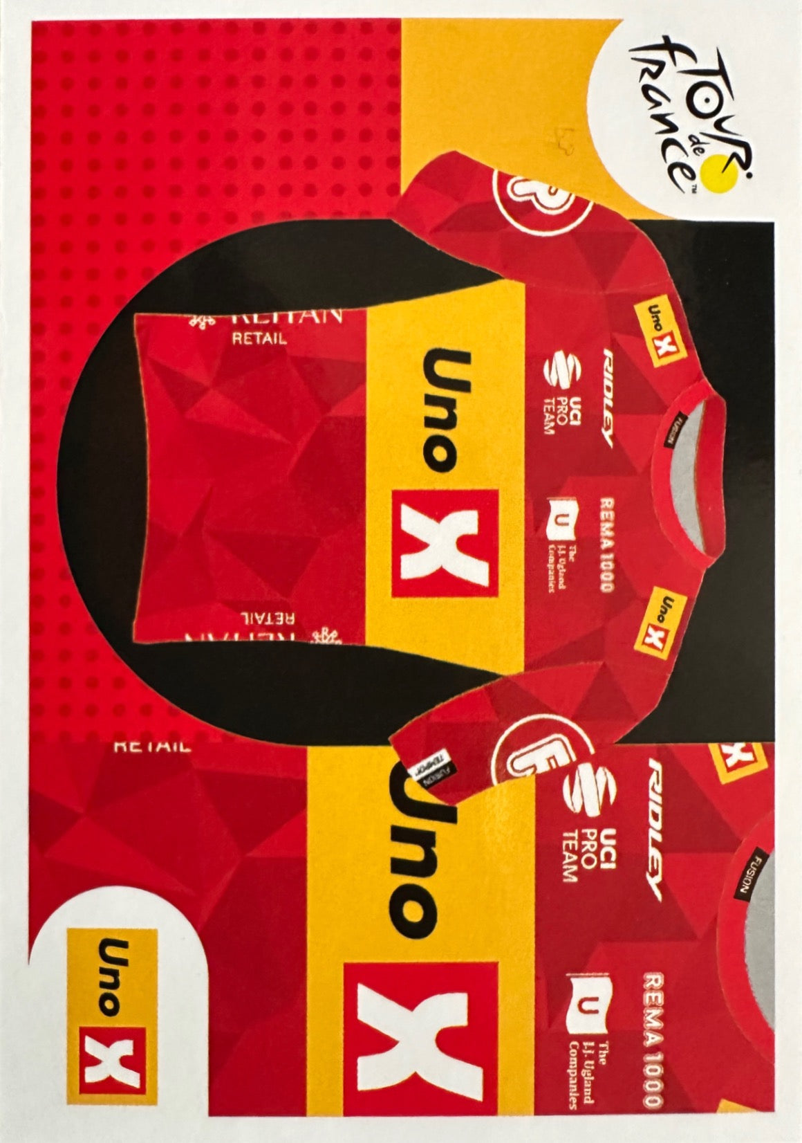 Tour de France 2025 Panini mancolista - Scegli figurina da 301 a 367