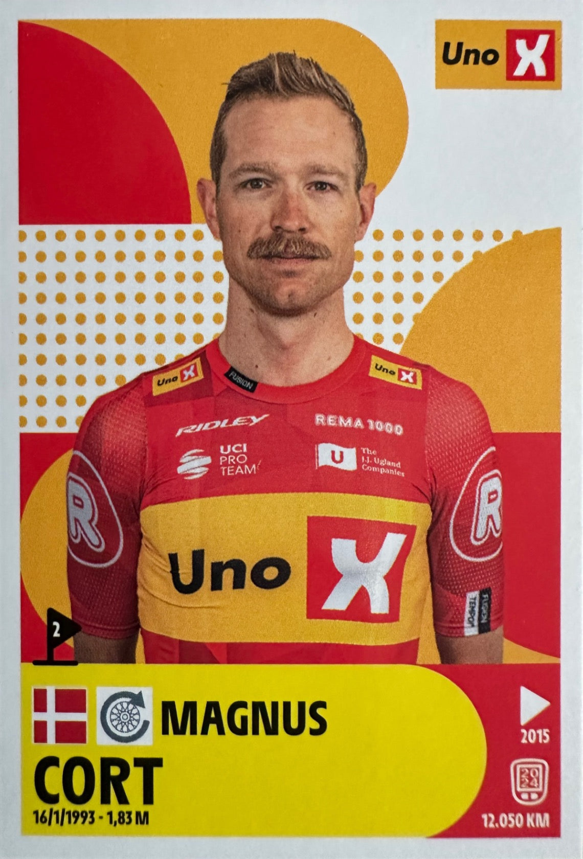 Tour de France 2025 Panini mancolista - Scegli figurina da 301 a 367