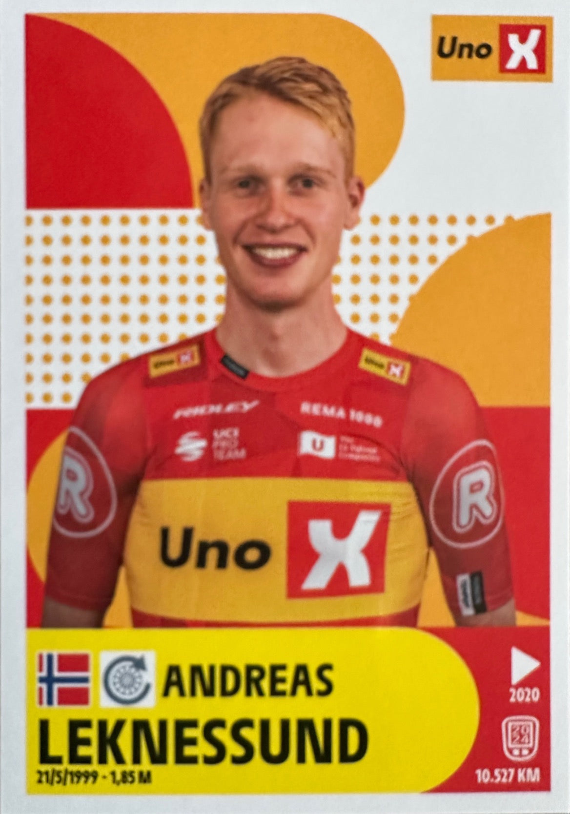 Tour de France 2025 Panini mancolista - Scegli figurina da 301 a 367