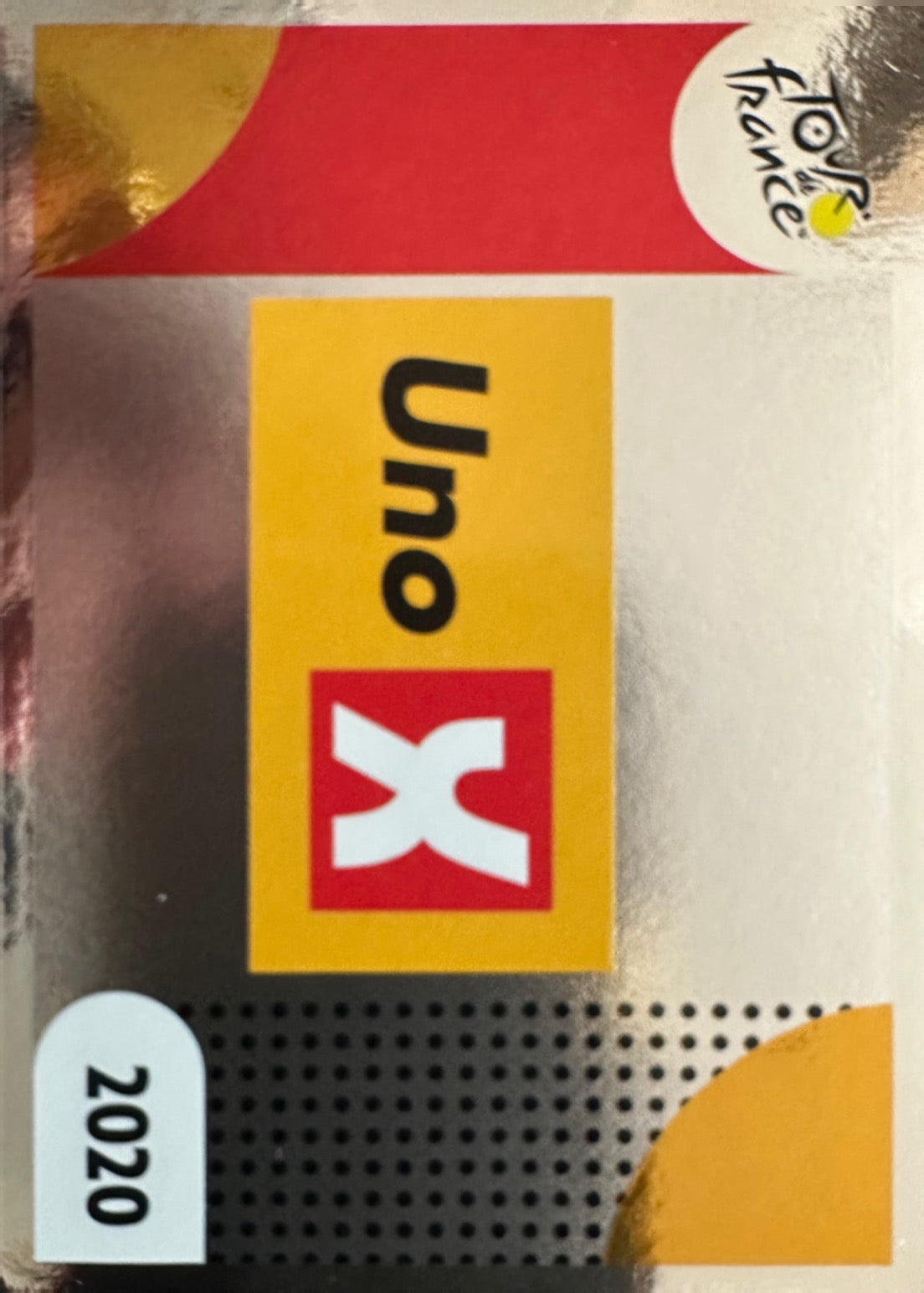 Tour de France 2025 Panini mancolista - Scegli figurina da 301 a 367