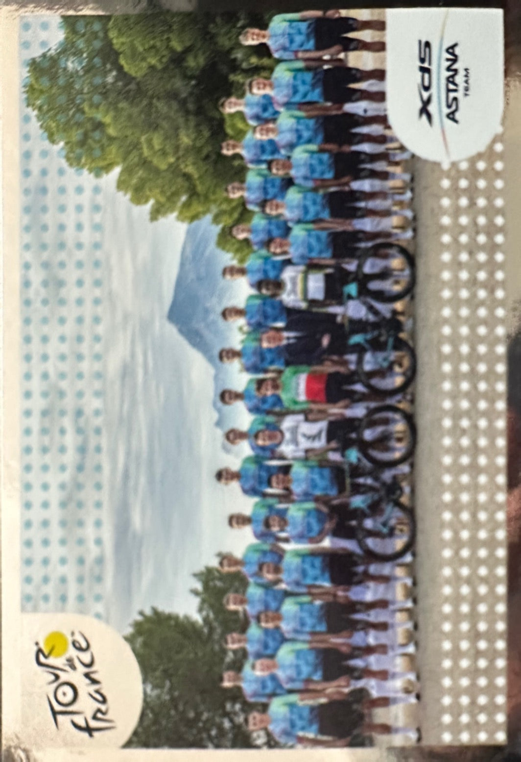 Tour de France 2025 Panini mancolista - Scegli figurina da 301 a 367