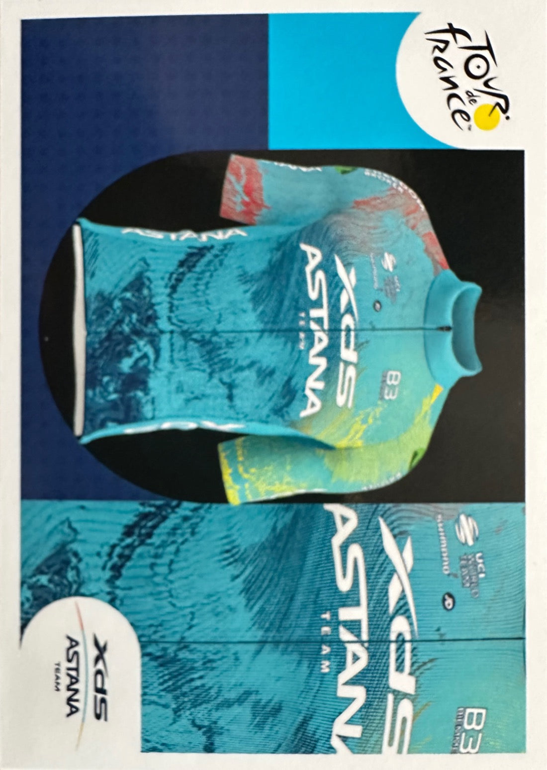 Tour de France 2025 Panini mancolista - Scegli figurina da 301 a 367