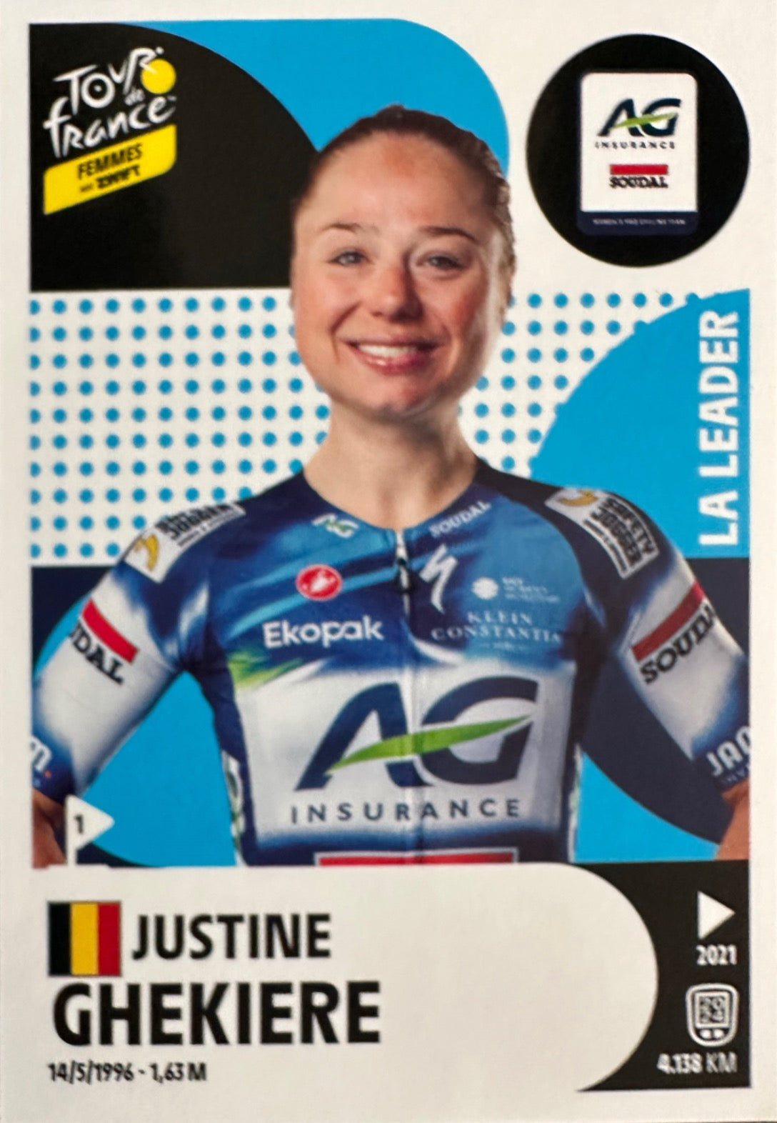 Tour de France 2025 Panini mancolista - Scegli figurina da 301 a 367