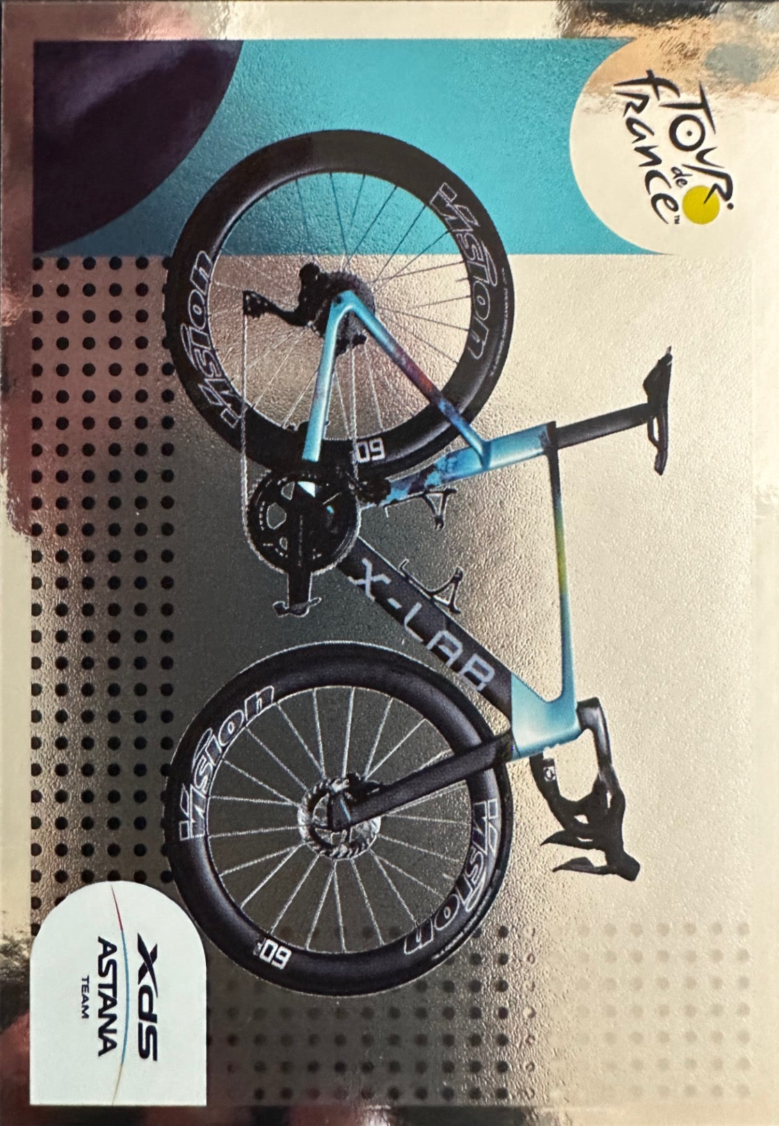 Tour de France 2025 Panini mancolista - Scegli figurina da 301 a 367