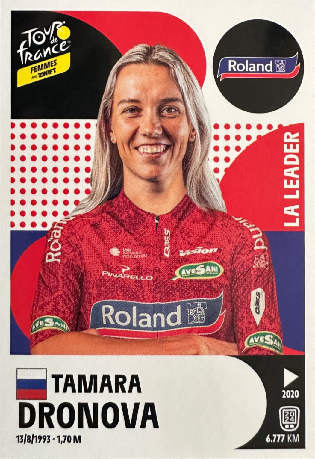 Tour de France 2025 Panini mancolista - Scegli figurina da 301 a 367