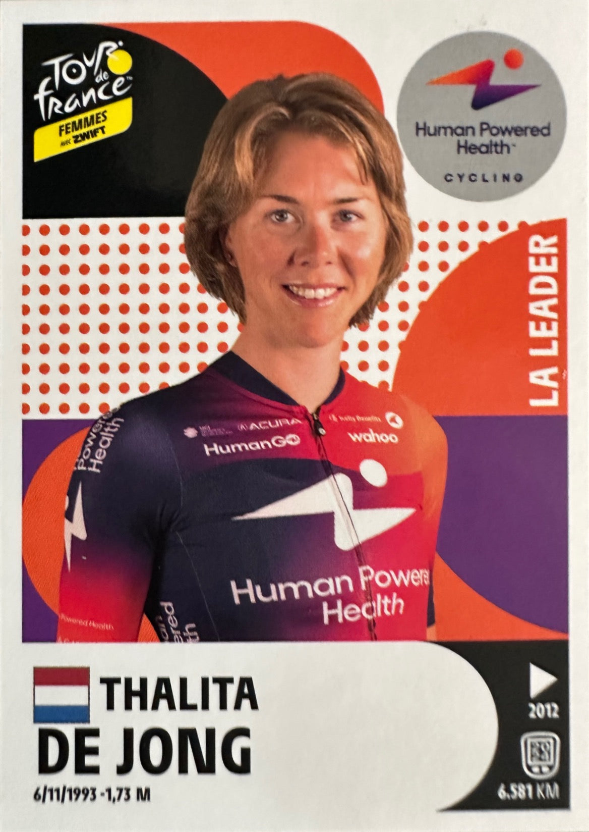 Tour de France 2025 Panini mancolista - Scegli figurina da 301 a 367