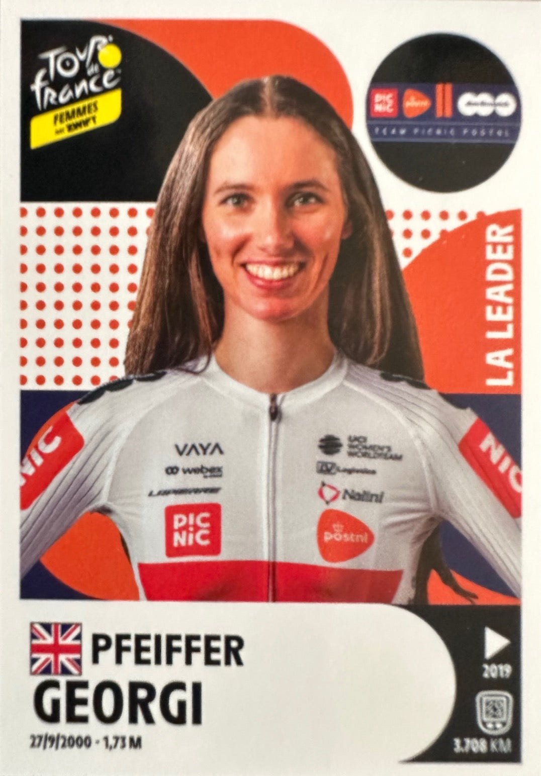 Tour de France 2025 Panini mancolista - Scegli figurina da 301 a 367