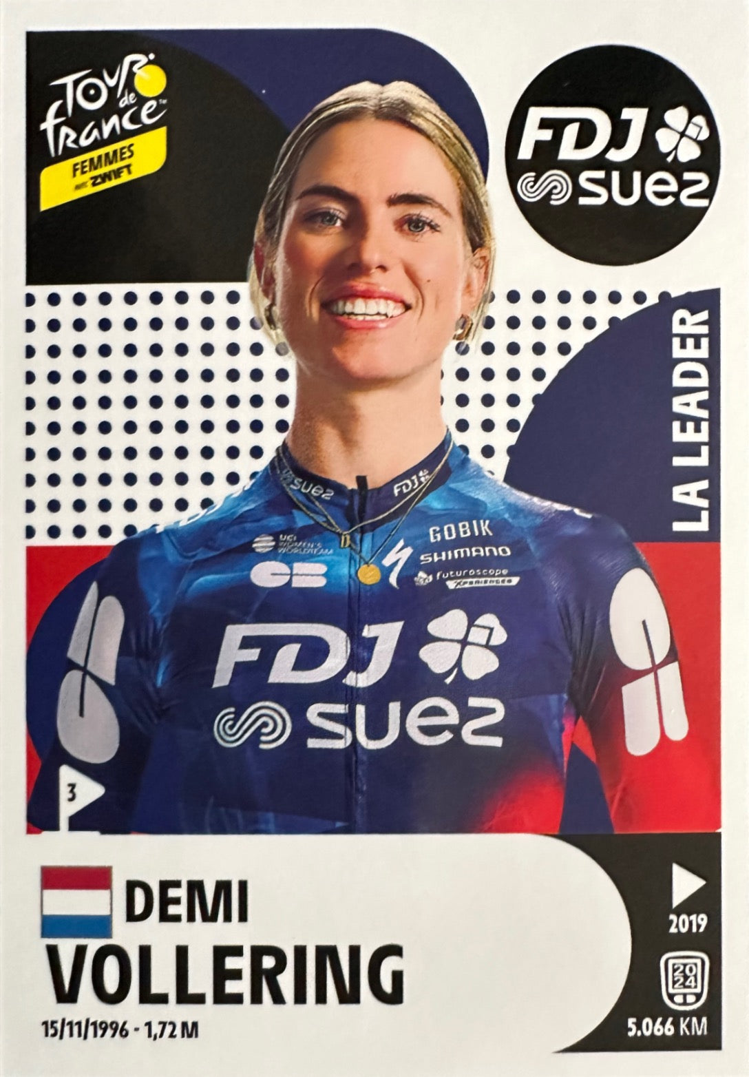 Tour de France 2025 Panini mancolista - Scegli figurina da 301 a 367