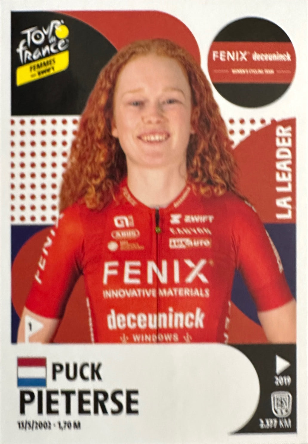 Tour de France 2025 Panini mancolista - Scegli figurina da 301 a 367