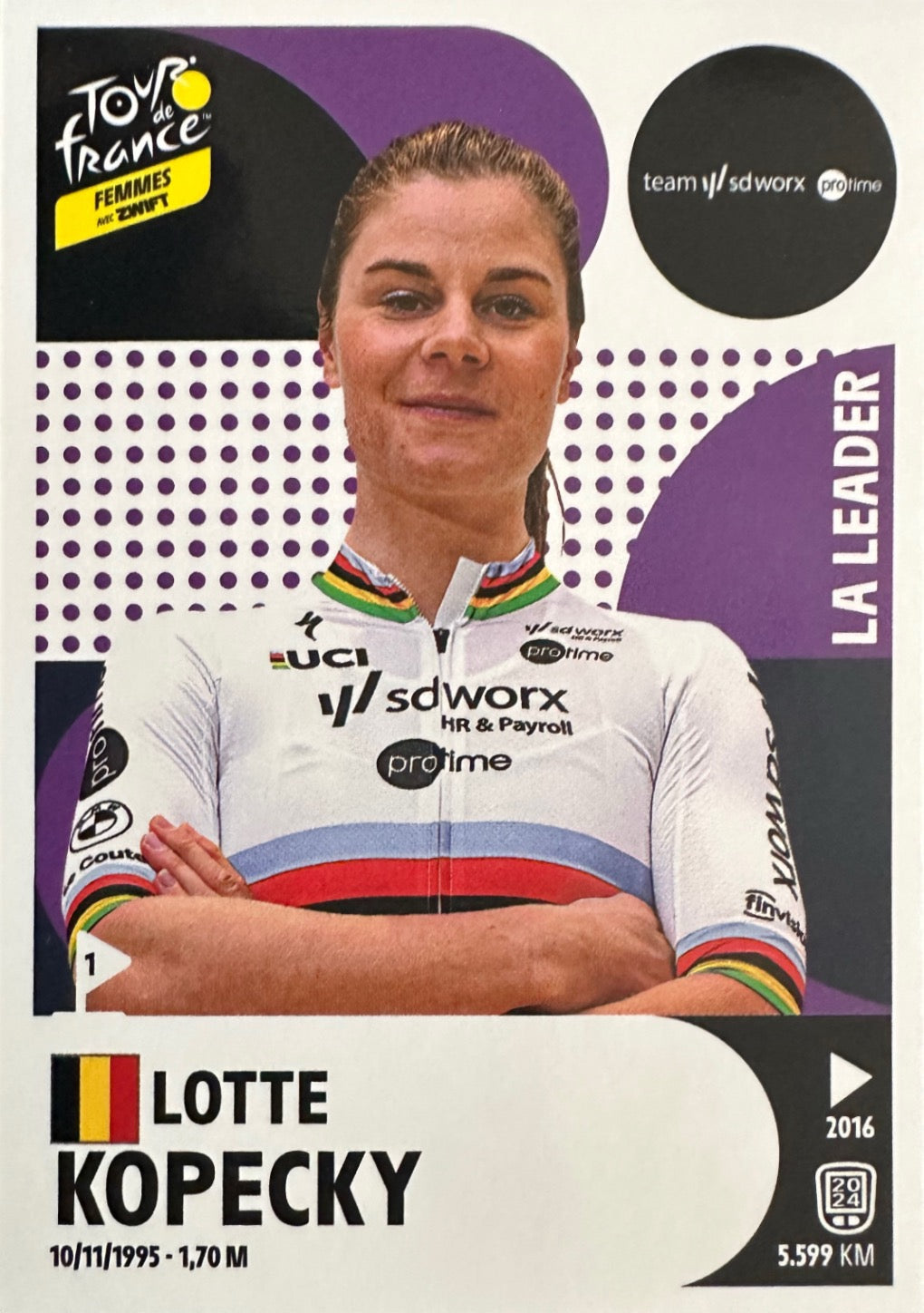 Tour de France 2025 Panini mancolista - Scegli figurina da 301 a 367
