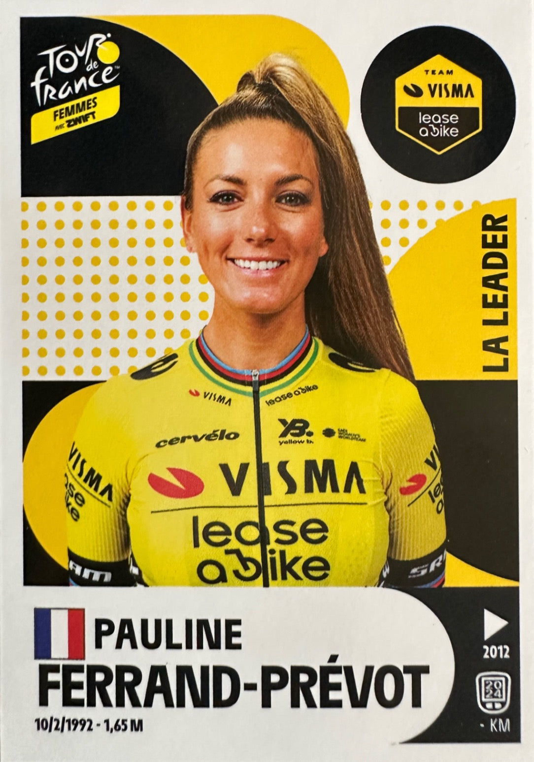 Tour de France 2025 Panini mancolista - Scegli figurina da 301 a 367