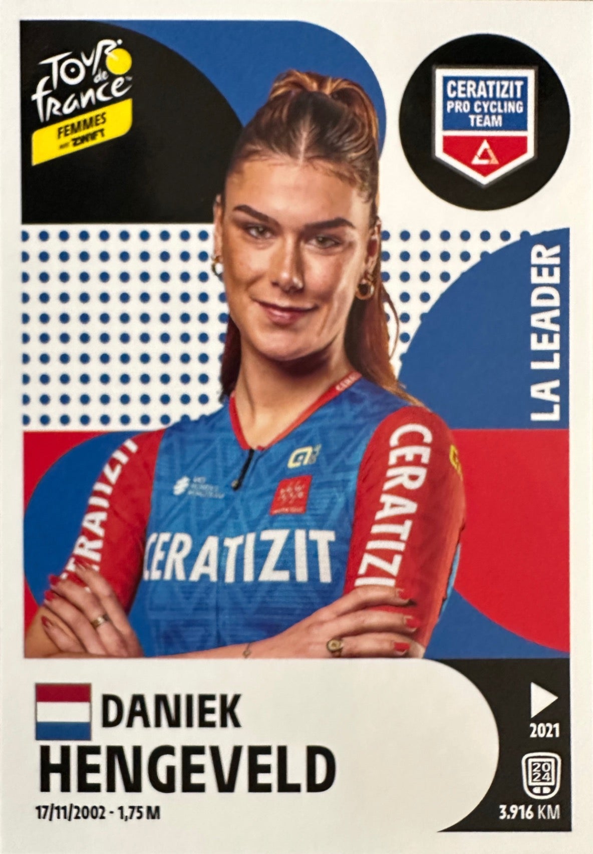 Tour de France 2025 Panini mancolista - Scegli figurina da 301 a 367