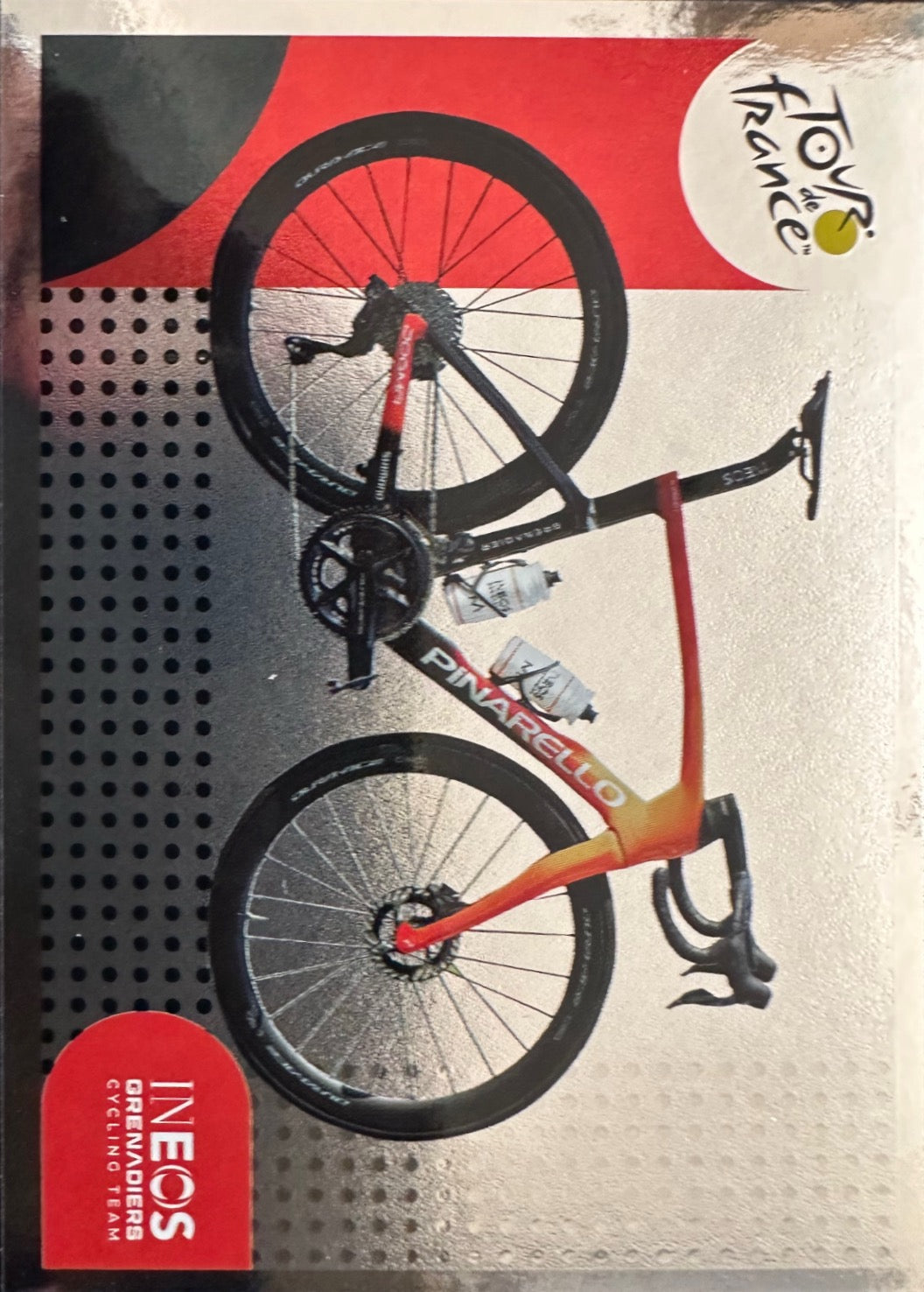 Tour de France 2025 Panini mancolista - Scegli figurina da 101 a 200