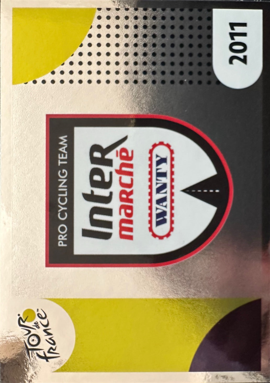 Tour de France 2025 Panini mancolista - Scegli figurina da 101 a 200