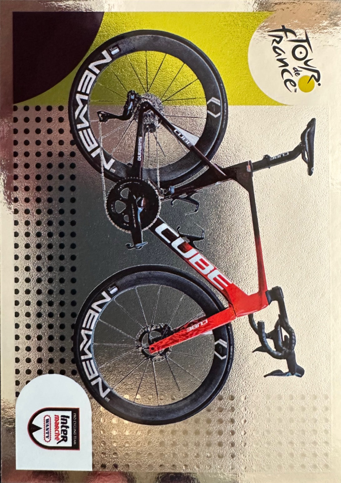 Tour de France 2025 Panini mancolista - Scegli figurina da 101 a 200