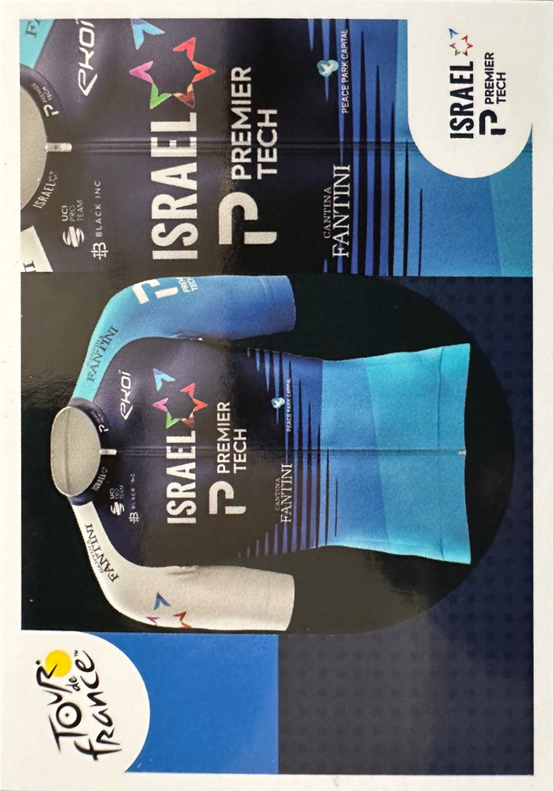 Tour de France 2025 Panini mancolista - Scegli figurina da 101 a 200