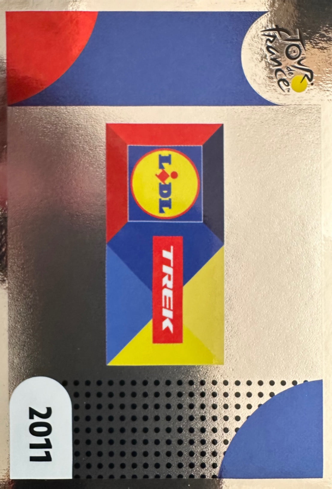 Tour de France 2025 Panini mancolista - Scegli figurina da 101 a 200