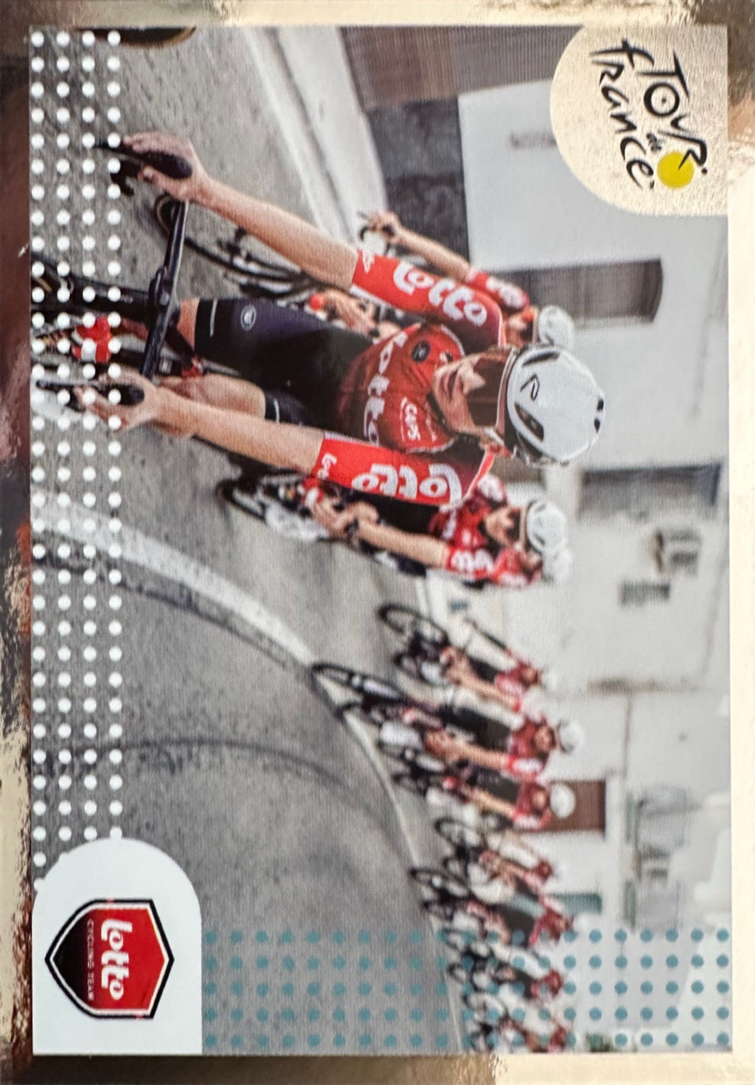 Tour de France 2025 Panini mancolista - Scegli figurina da 101 a 200
