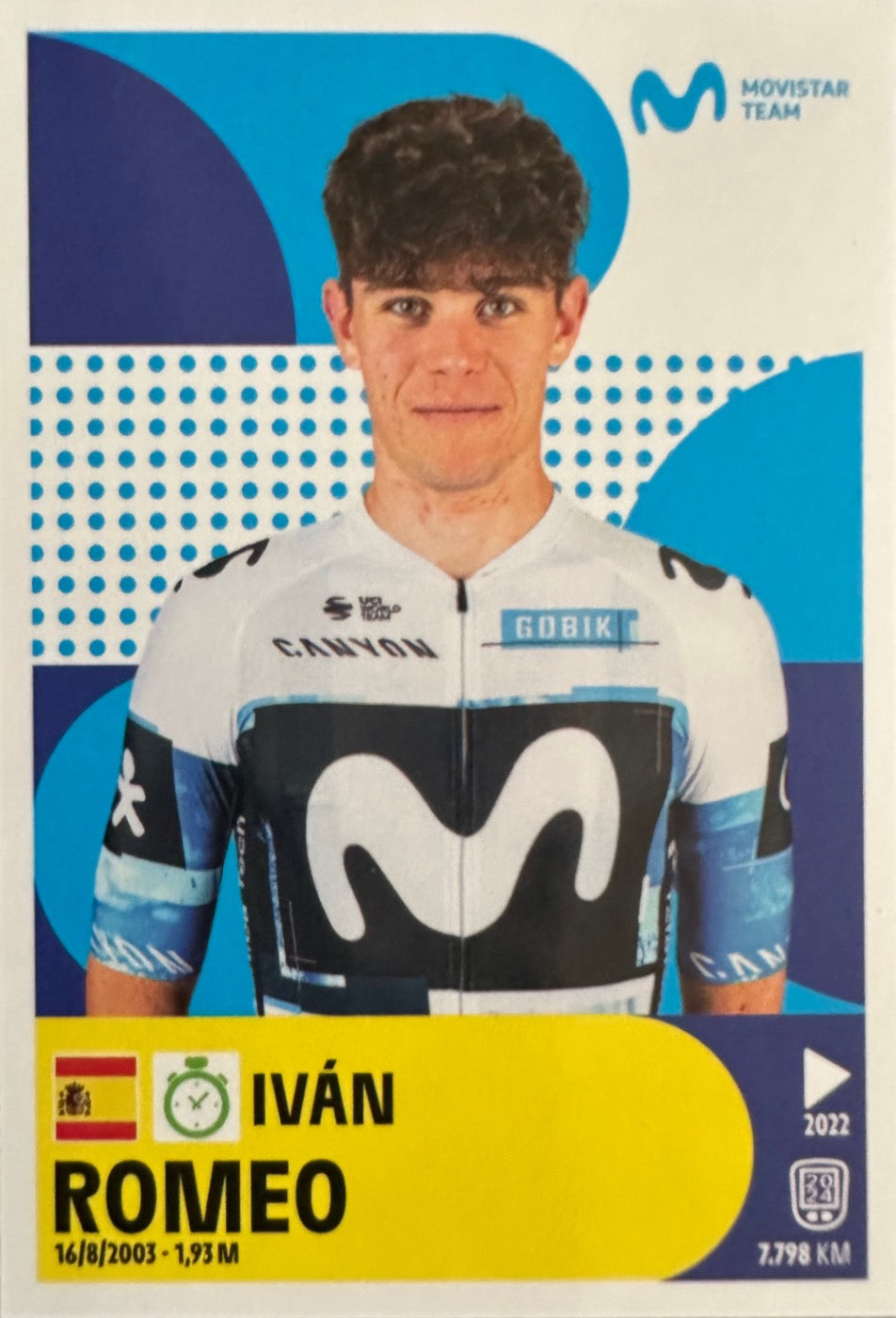 Tour de France 2025 Panini mancolista - Scegli figurina da 201 a 300