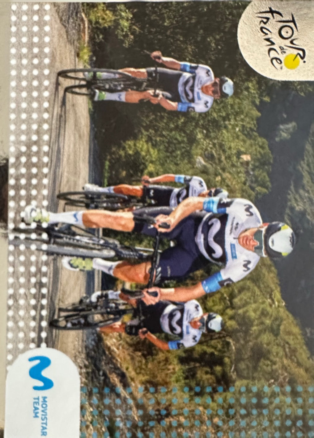Tour de France 2025 Panini mancolista - Scegli figurina da 201 a 300
