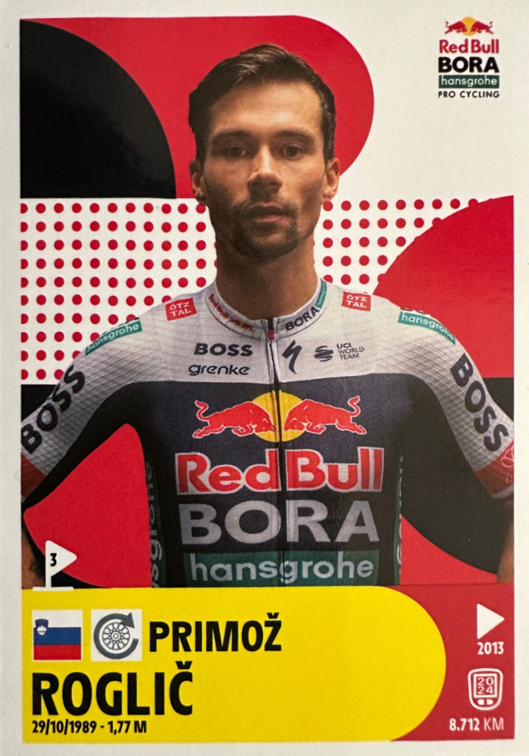 Tour de France 2025 Panini mancolista - Scegli figurina da 201 a 300