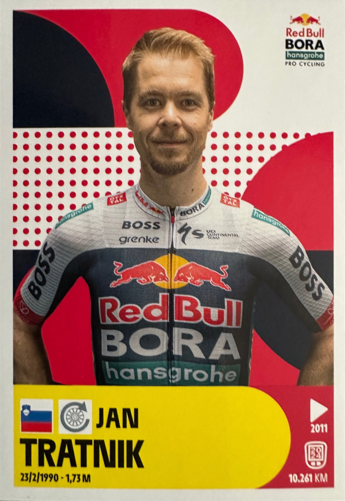 Tour de France 2025 Panini mancolista - Scegli figurina da 201 a 300