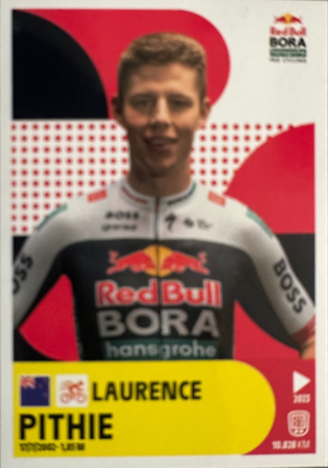 Tour de France 2025 Panini mancolista - Scegli figurina da 201 a 300