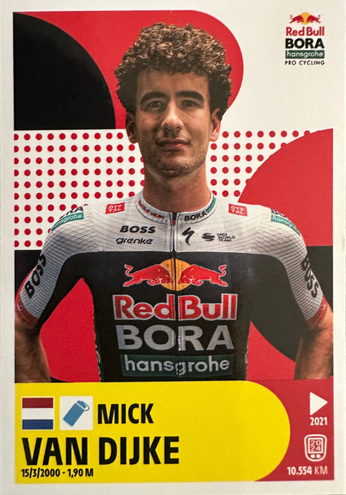 Tour de France 2025 Panini mancolista - Scegli figurina da 201 a 300