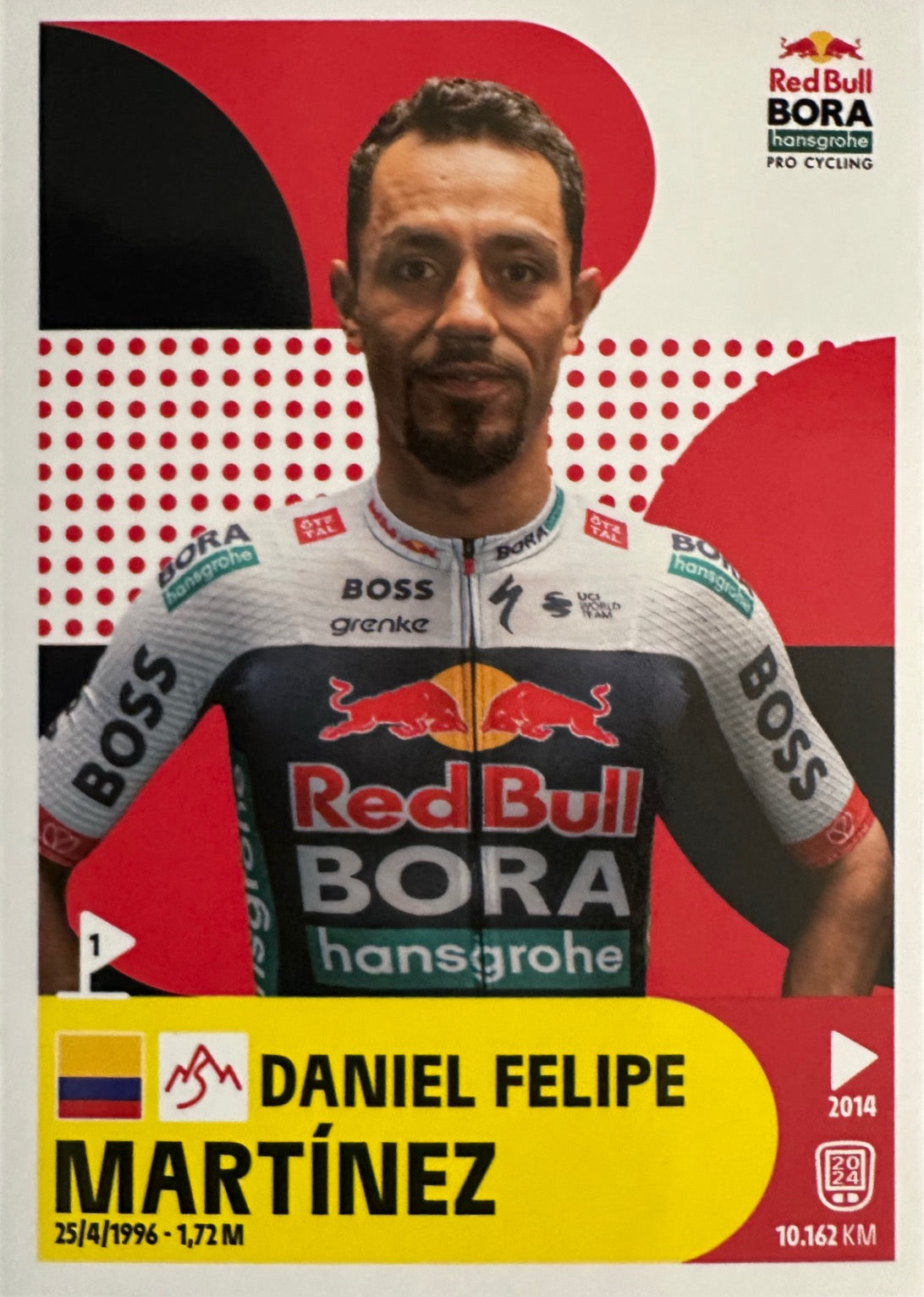 Tour de France 2025 Panini mancolista - Scegli figurina da 201 a 300