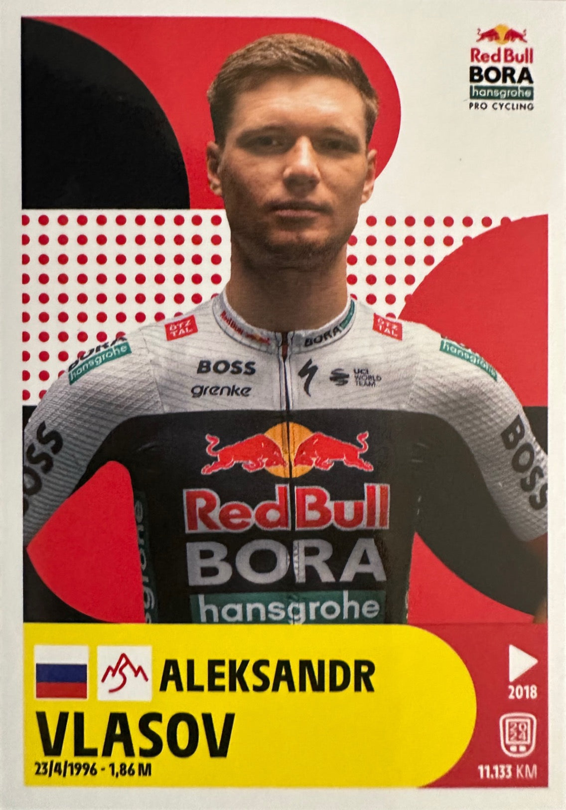 Tour de France 2025 Panini mancolista - Scegli figurina da 201 a 300