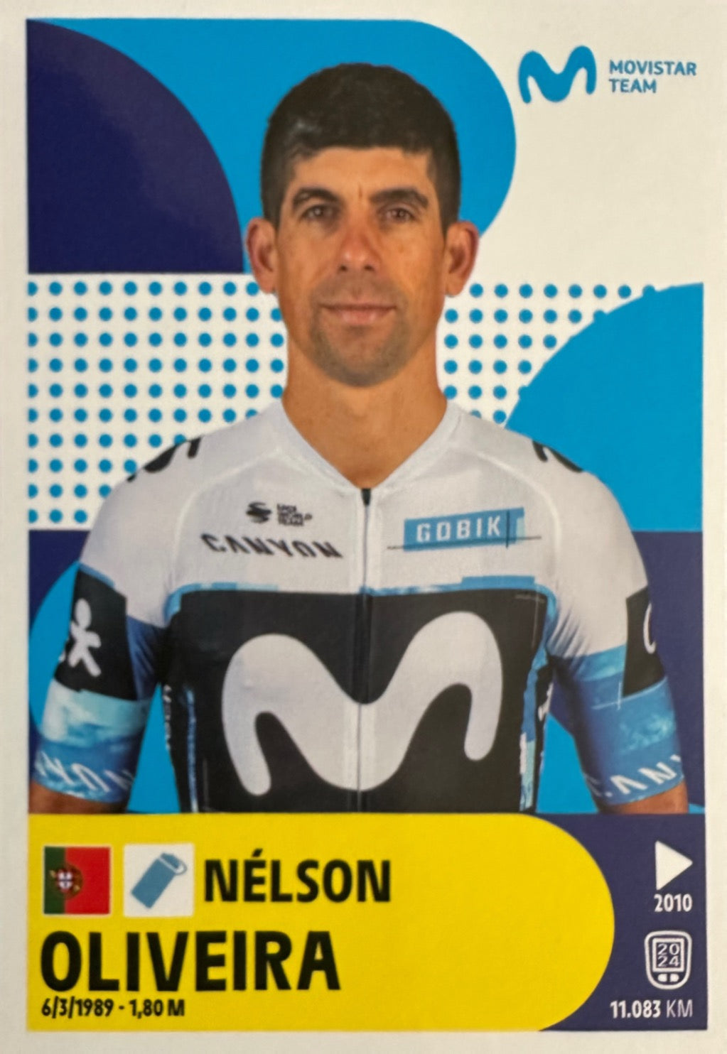 Tour de France 2025 Panini mancolista - Scegli figurina da 201 a 300