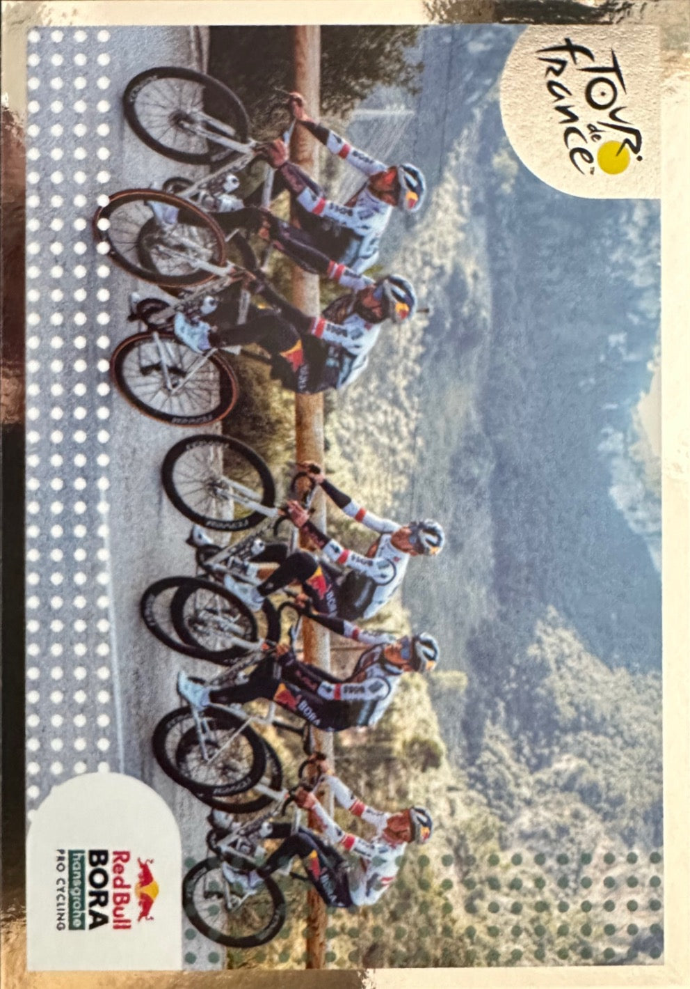 Tour de France 2025 Panini mancolista - Scegli figurina da 201 a 300