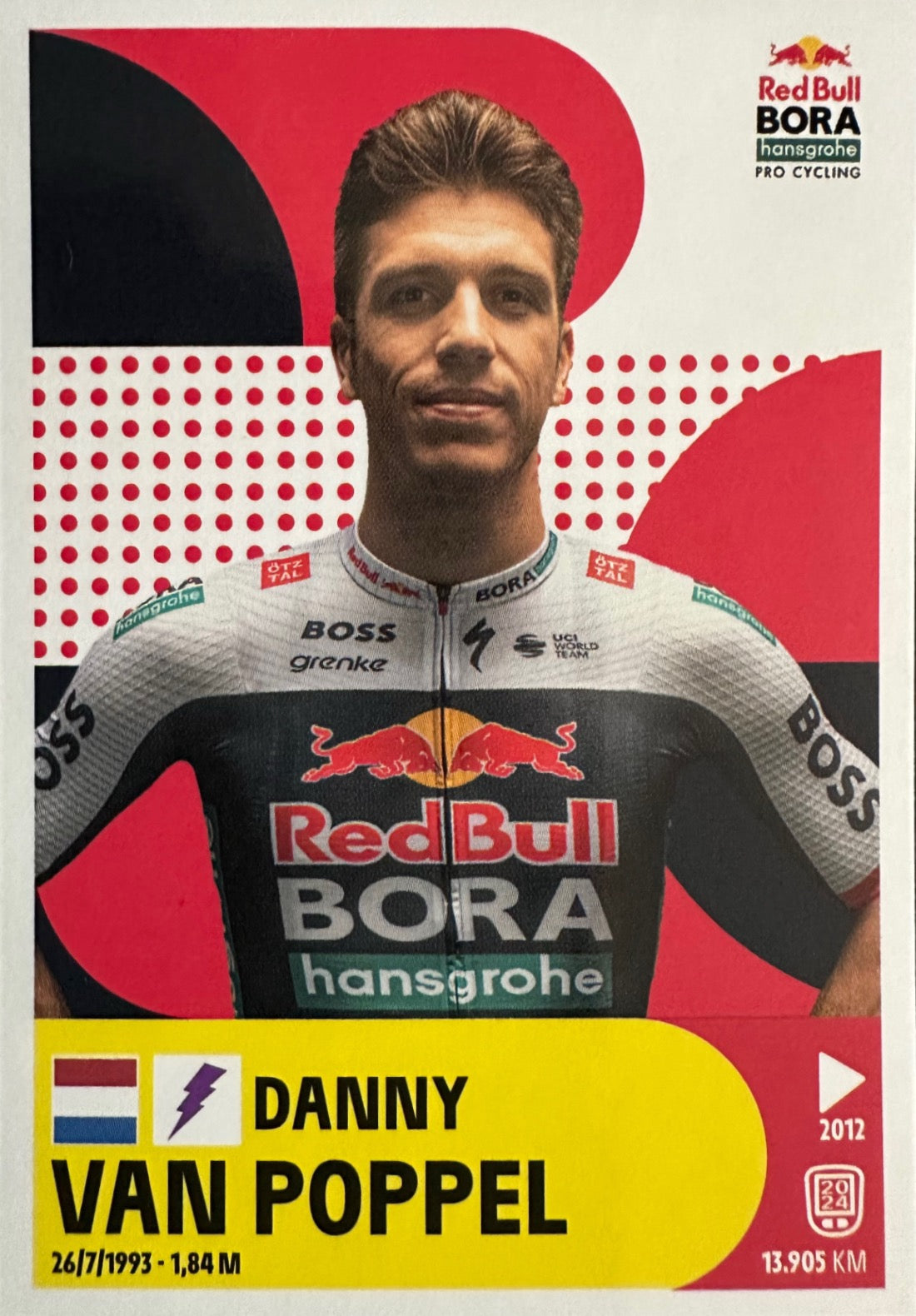 Tour de France 2025 Panini mancolista - Scegli figurina da 201 a 300