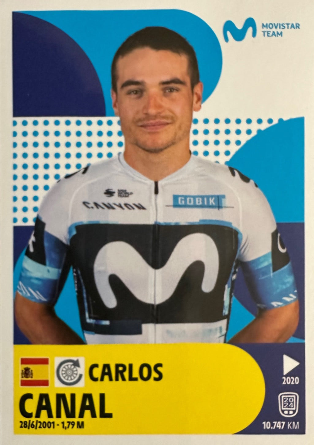 Tour de France 2025 Panini mancolista - Scegli figurina da 201 a 300