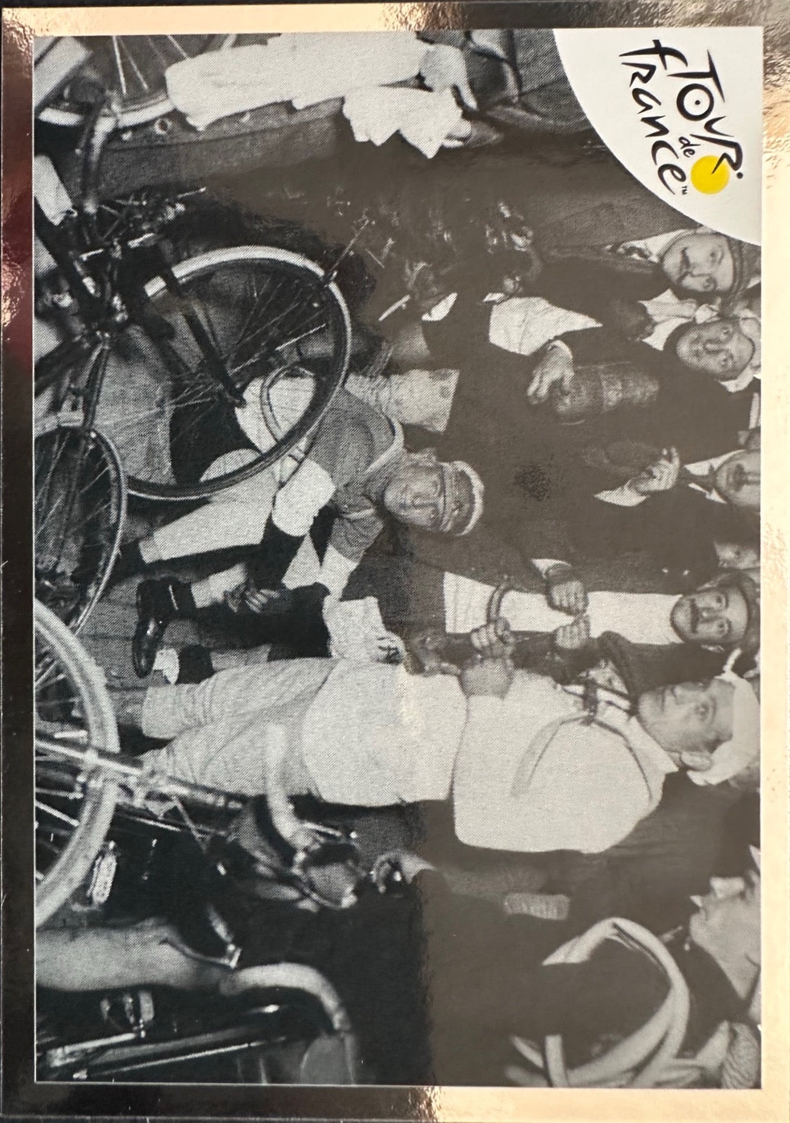 Tour de France 2025 Panini mancolista - Scegli figurina da 1 a 100