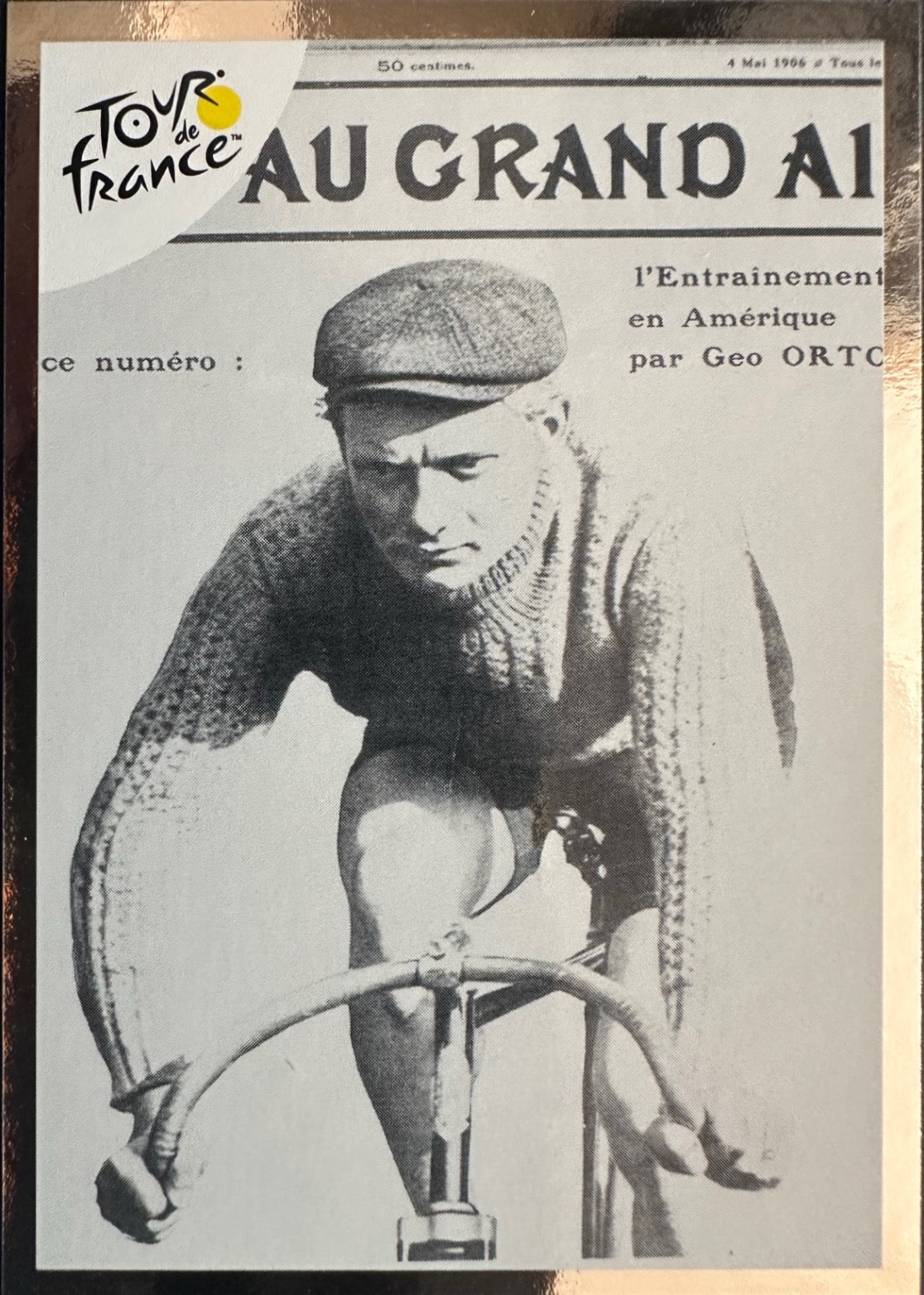 Tour de France 2025 Panini mancolista - Scegli figurina da 1 a 100