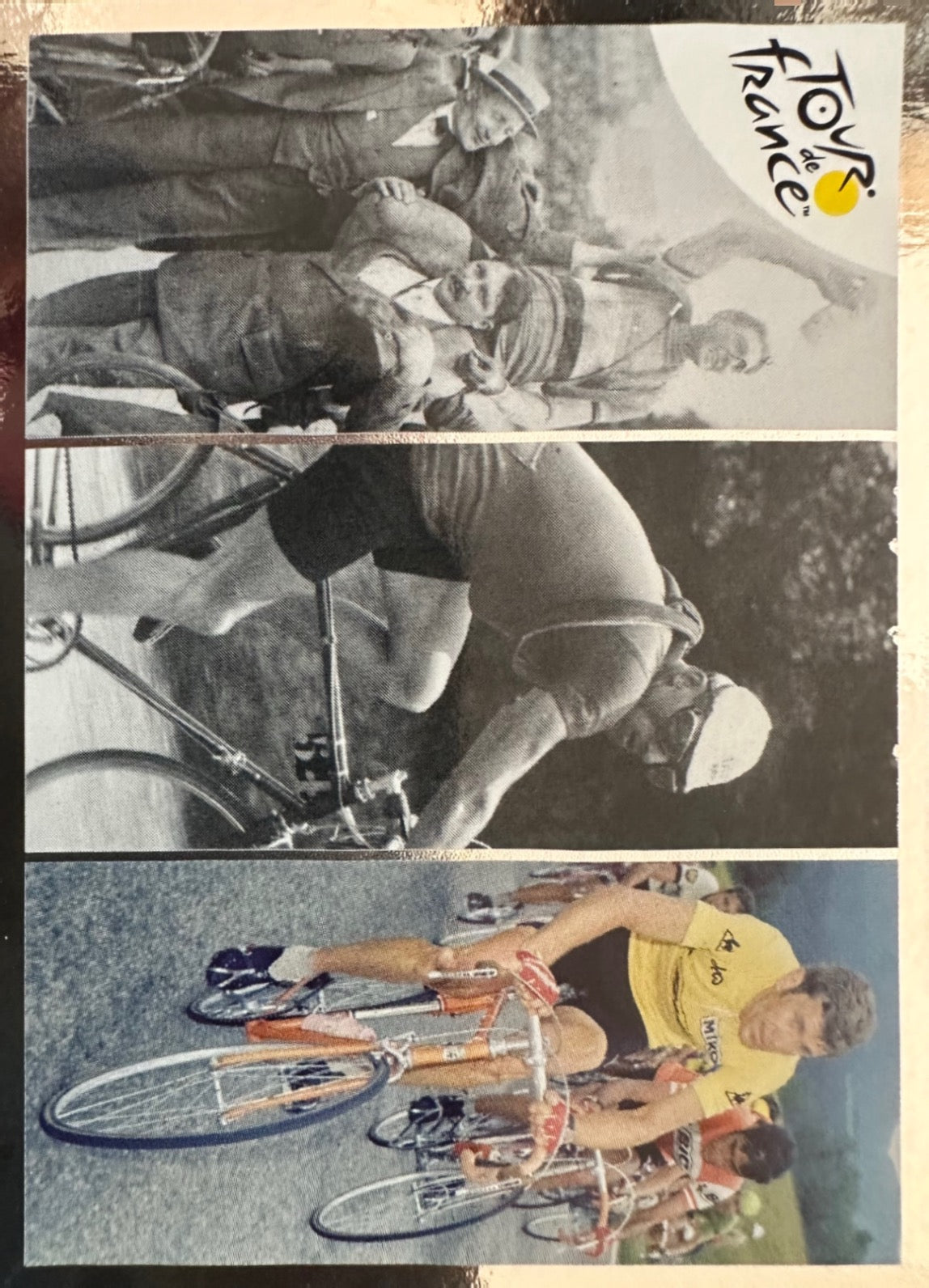 Tour de France 2025 Panini mancolista - Scegli figurina da 1 a 100