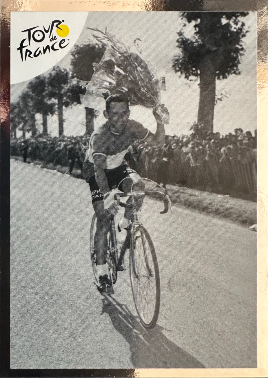 Tour de France 2025 Panini mancolista - Scegli figurina da 1 a 100