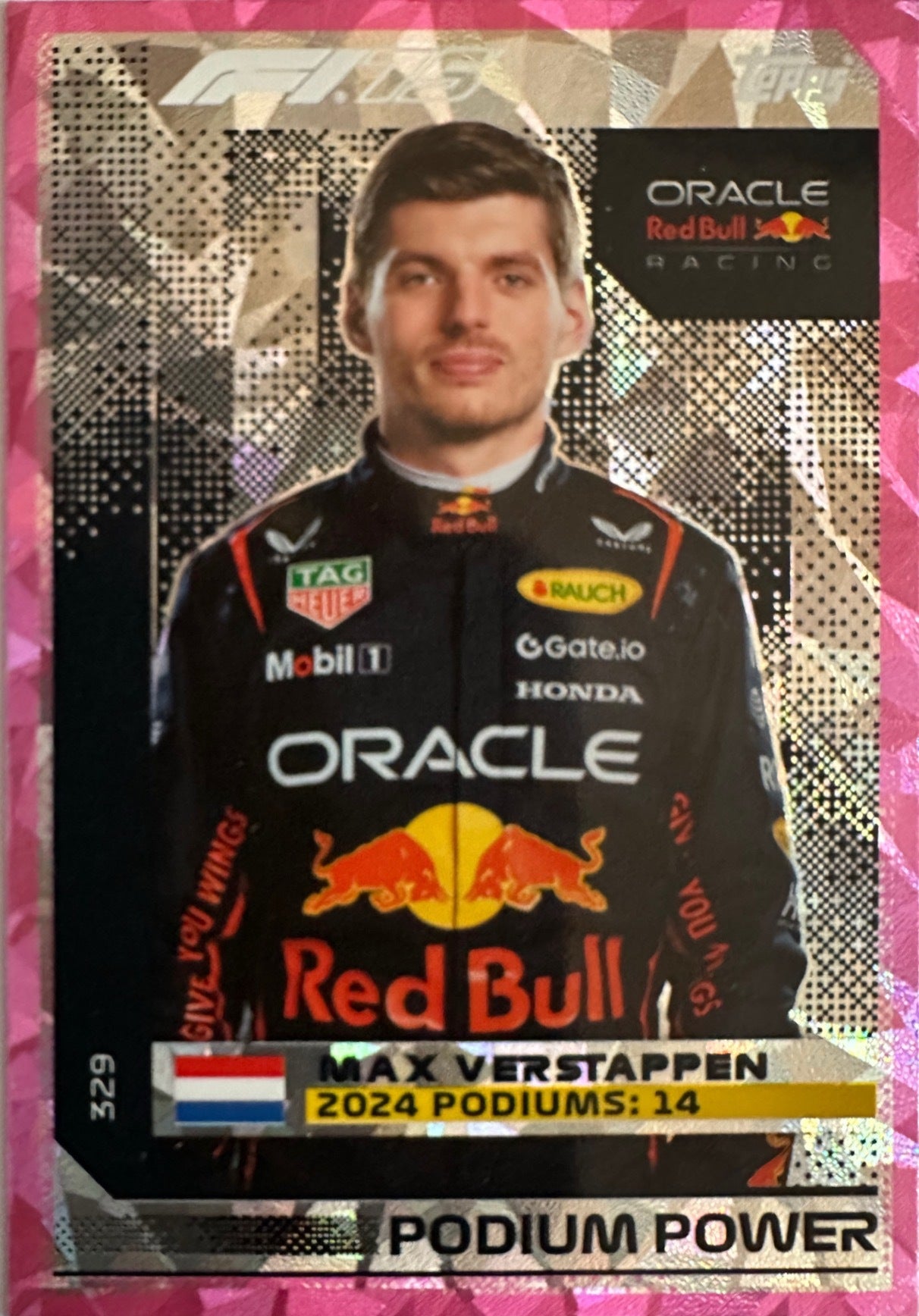 Turbo Attax 2025 Topps mancolista - Scegli Card Pink Parallel