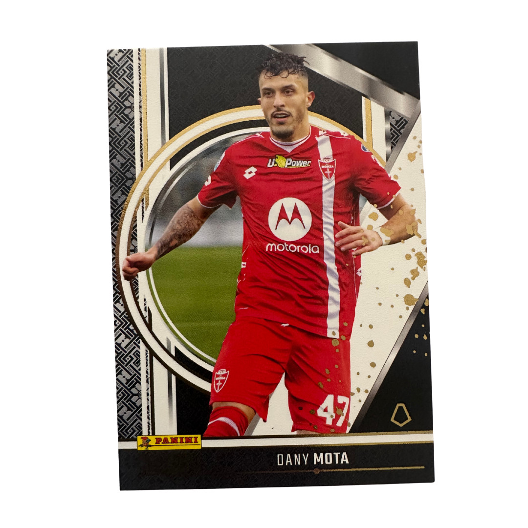 Player of the Match 2024/25 Panini - Scegli squadra completa Juventus Inter Milan Napoli