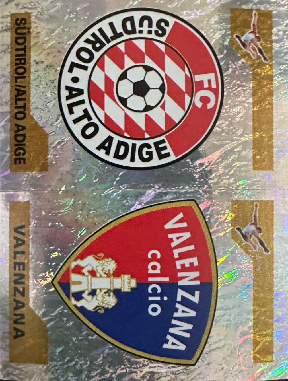 Calciatori Panini 2004/05 mancolista Scegli figurina da 701 a 769