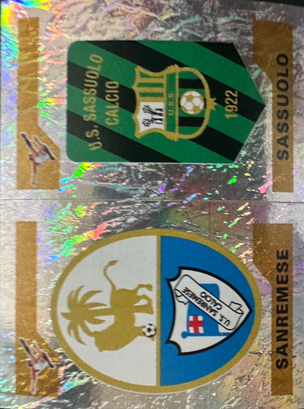 Calciatori Panini 2004/05 mancolista Scegli figurina da 701 a 769