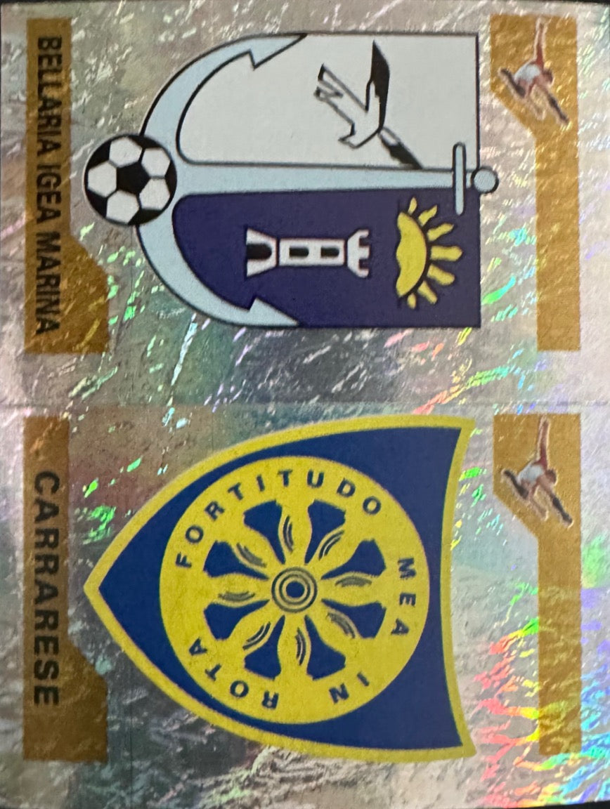 Calciatori Panini 2004/05 mancolista Scegli figurina da 701 a 769