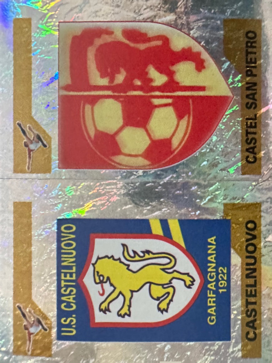 Calciatori Panini 2004/05 mancolista Scegli figurina da 701 a 769