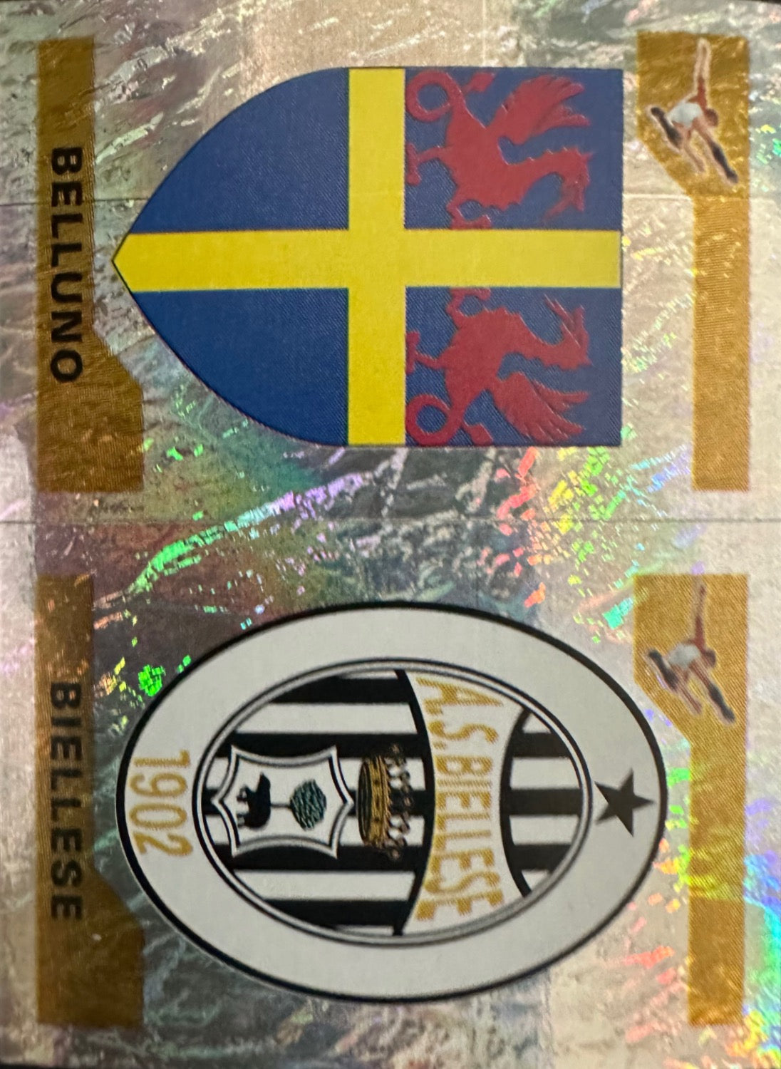 Calciatori Panini 2004/05 mancolista Scegli figurina da 701 a 769