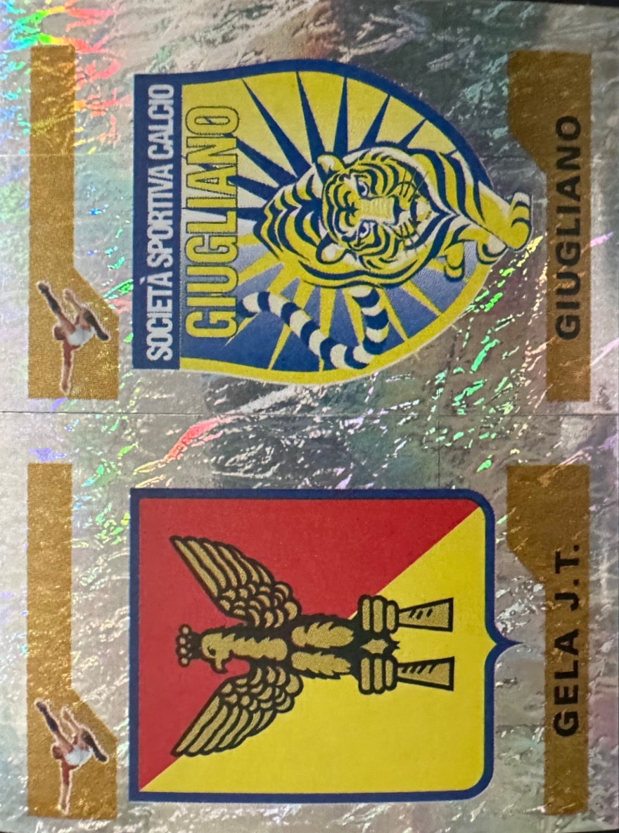 Calciatori Panini 2004/05 mancolista Scegli figurina da 701 a 769