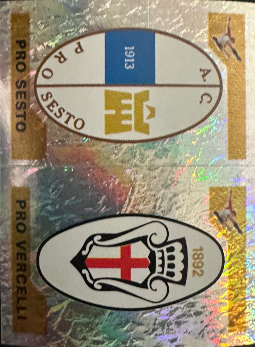 Calciatori Panini 2004/05 mancolista Scegli figurina da 701 a 769