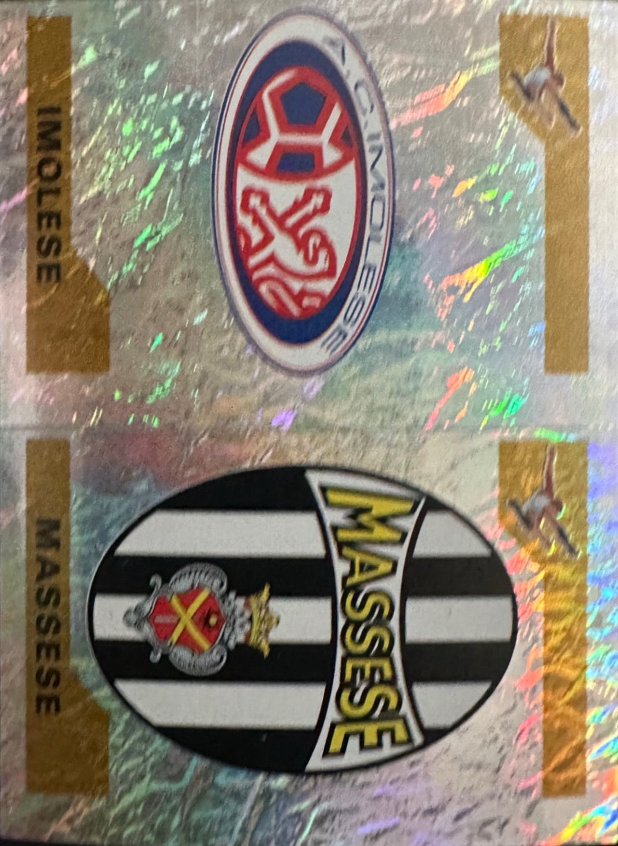 Calciatori Panini 2004/05 mancolista Scegli figurina da 701 a 769