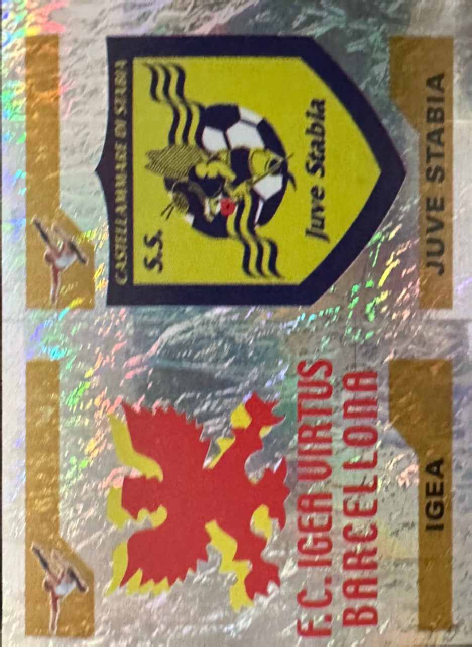 Calciatori Panini 2004/05 mancolista Scegli figurina da 701 a 769